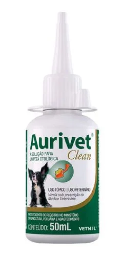 AURIVET CLEAN 50ML