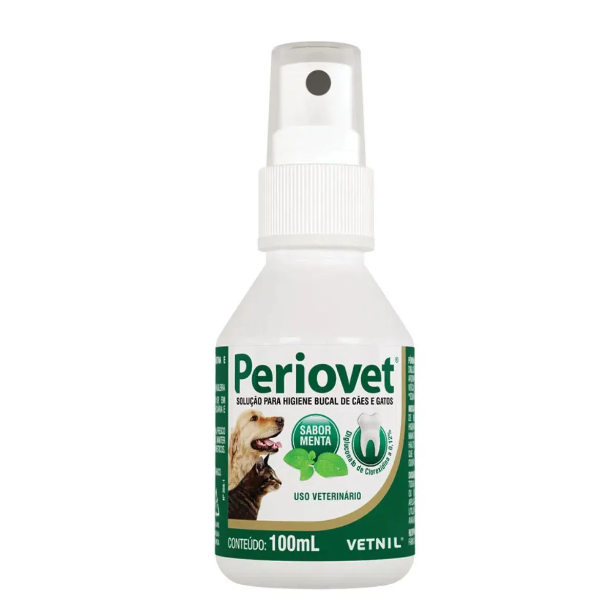 PERIOVET SPRAY 12X100ML