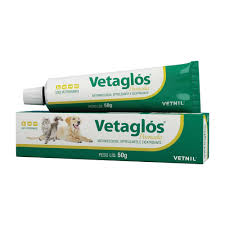 VETAGLOS POMADA 48X20G