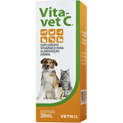 VITA-VET C 48X30ML
