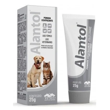ALANTOL 24X25G