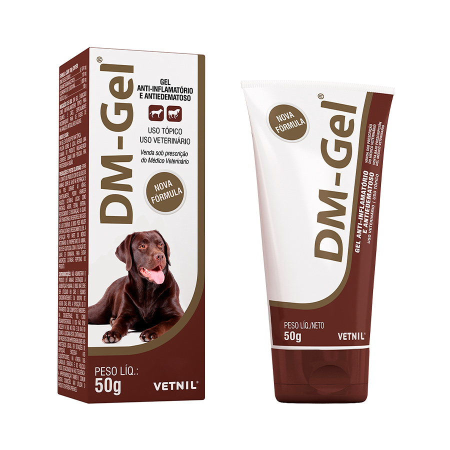 DM GEL 50G