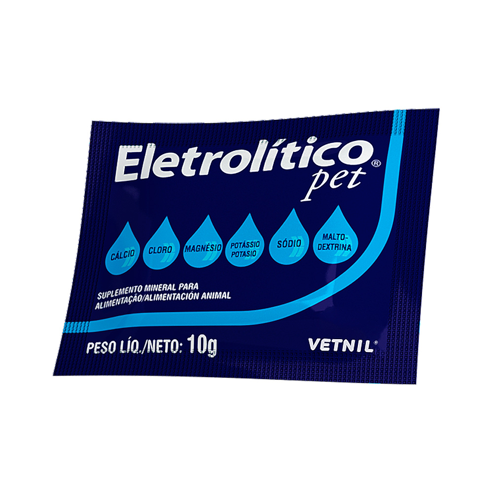 ELETROLITICO PET 12X10X10GR