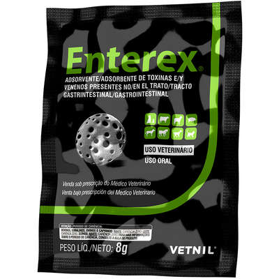 ENTEREX 12X10X8G