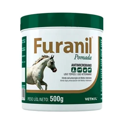 FURANIL POMADA 6X500G