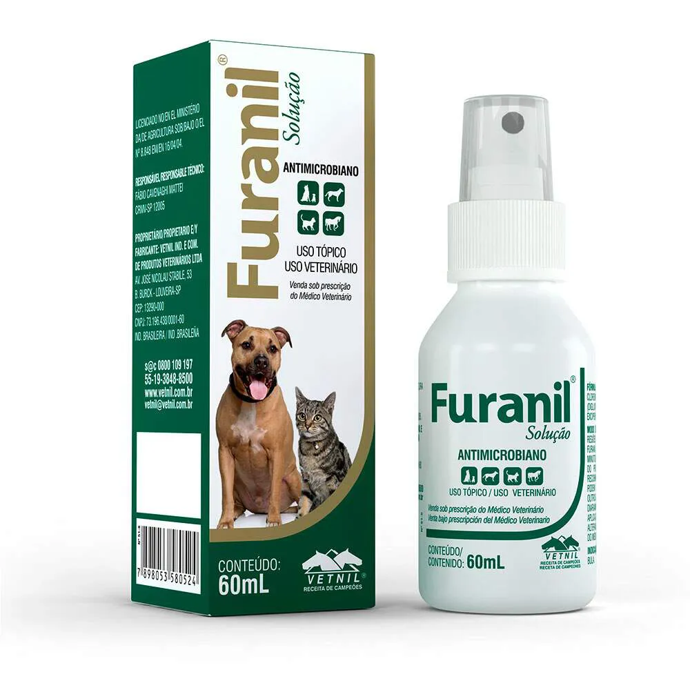 FURANIL SOL.24X60ML