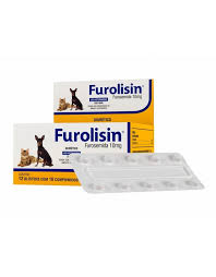 FUROLISIN 10MG 120COMP