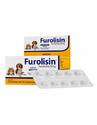 FUROLISIN 20MG 120COMP