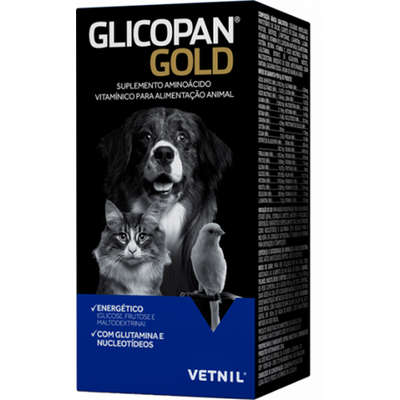 GLICOPAN GOLD 24X125ML