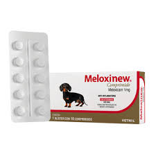 MELOXINEW 1MG 10COMP