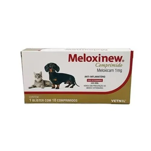 MELOXINEW 2MG 120COMP