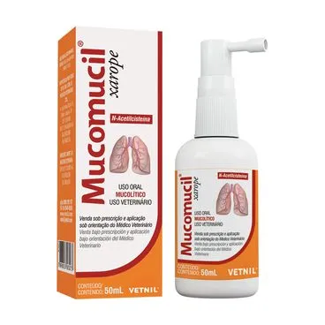 MUCOMUCIL 24X50ML