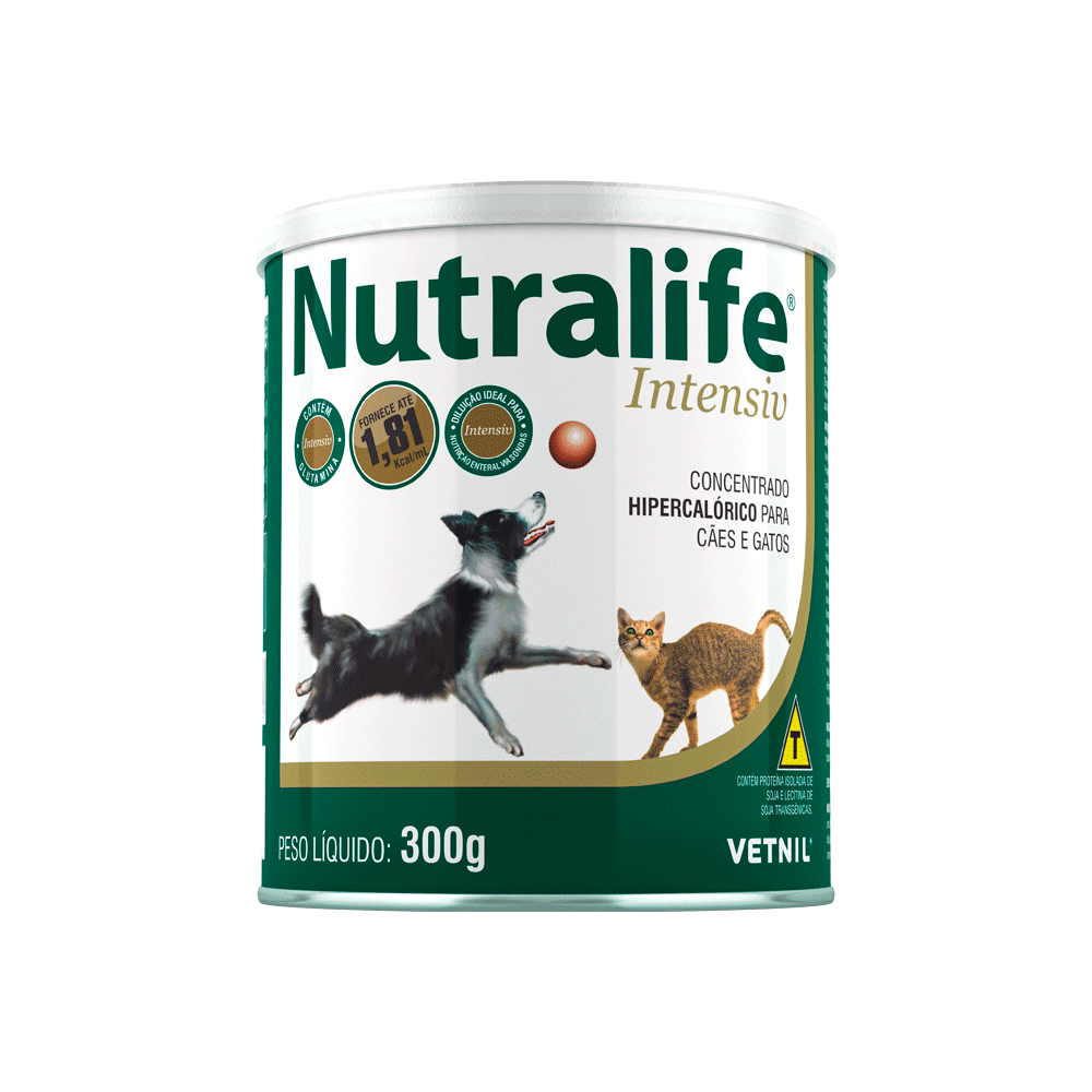 NUTRALIFE INTENSIV 6X300G