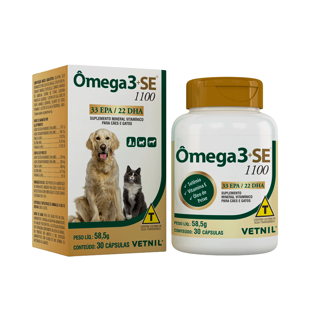 OMEGA 3 SE 1100