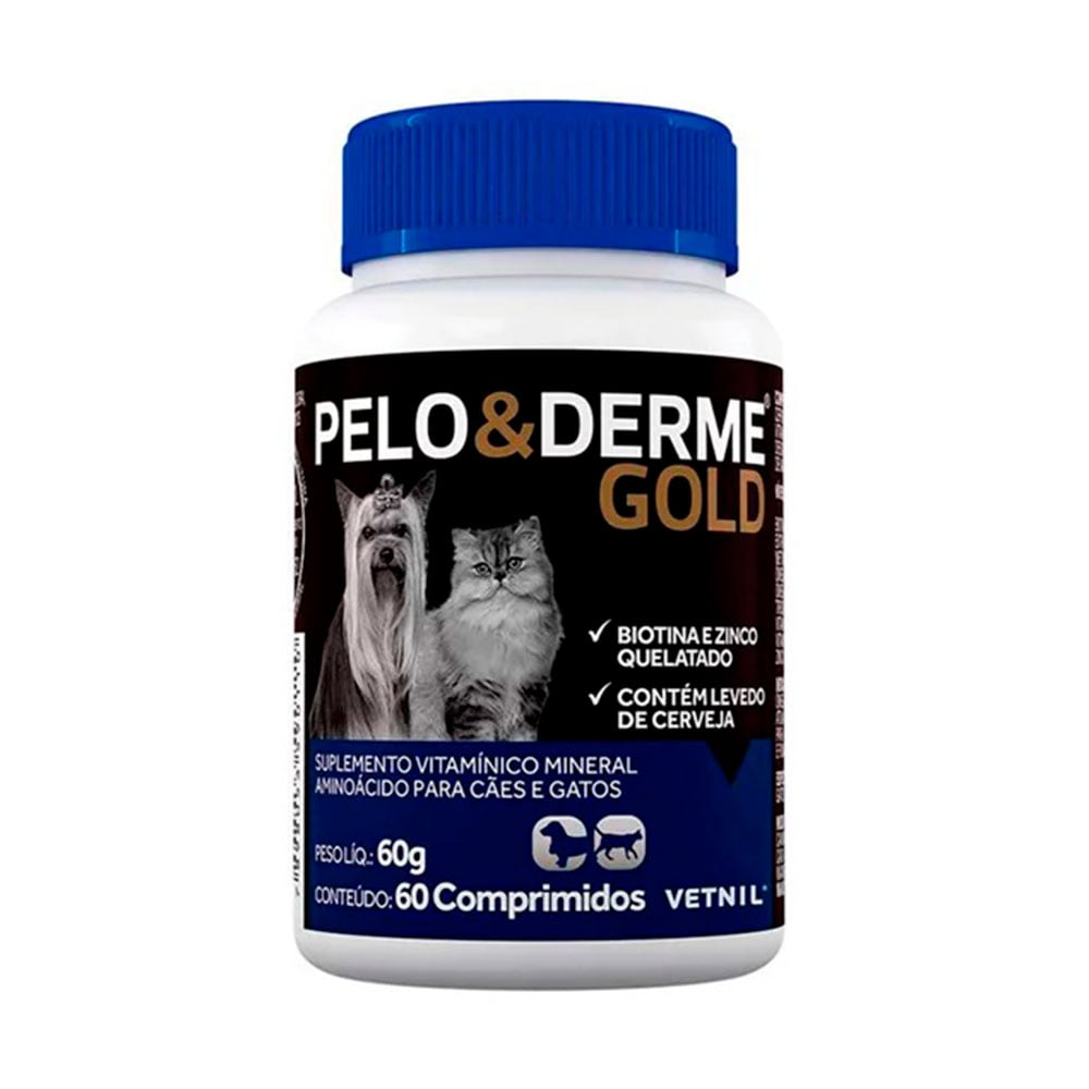 P & D GOLD 60 COMP
