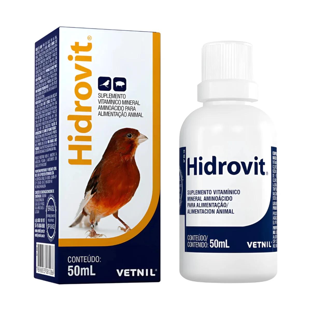 HIDROVIT 24X50ML