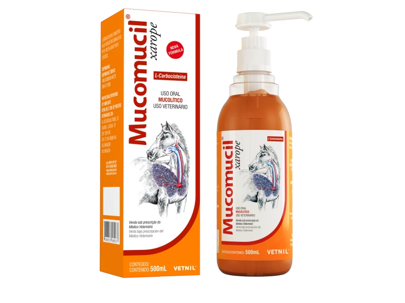 MUCOMUCIL 12X500ML