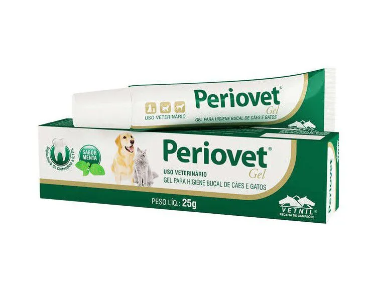 PERIOVET GEL 48X25G