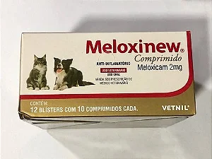 MELOXINEW 1MG 120COMP