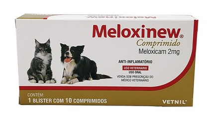 MELOXINEW 2MG 10COMP