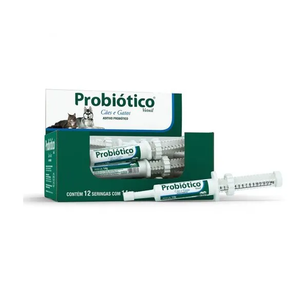 PROBIOTICO C/G 12X14GR