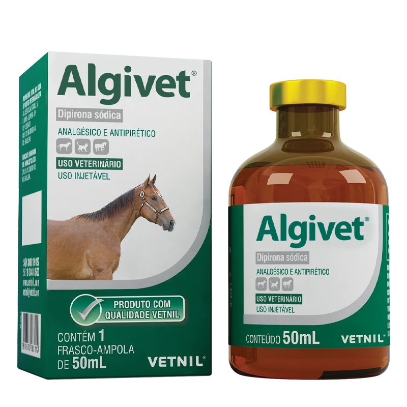 ALGIVET 24X50ML