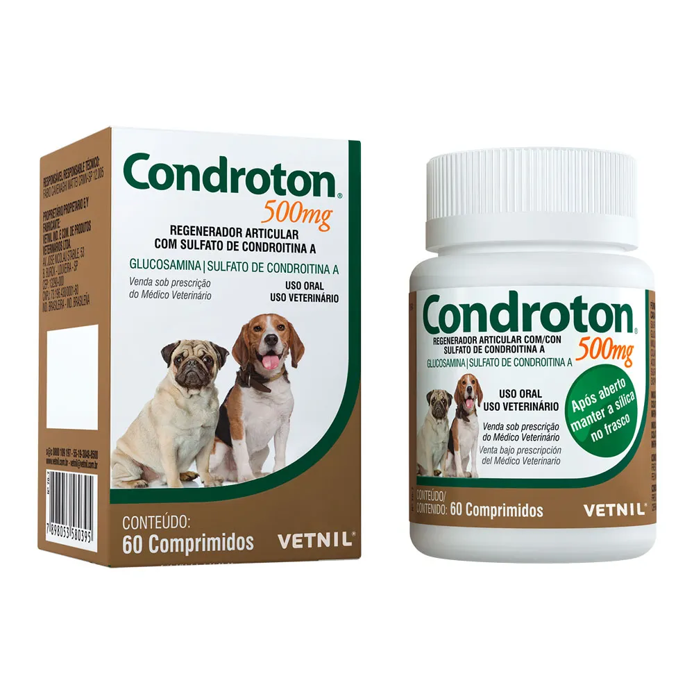 CONDROTON 500 24X60COMP