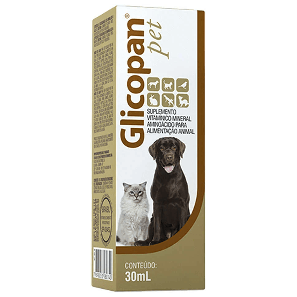 GLICOPAN PET 48X30ML