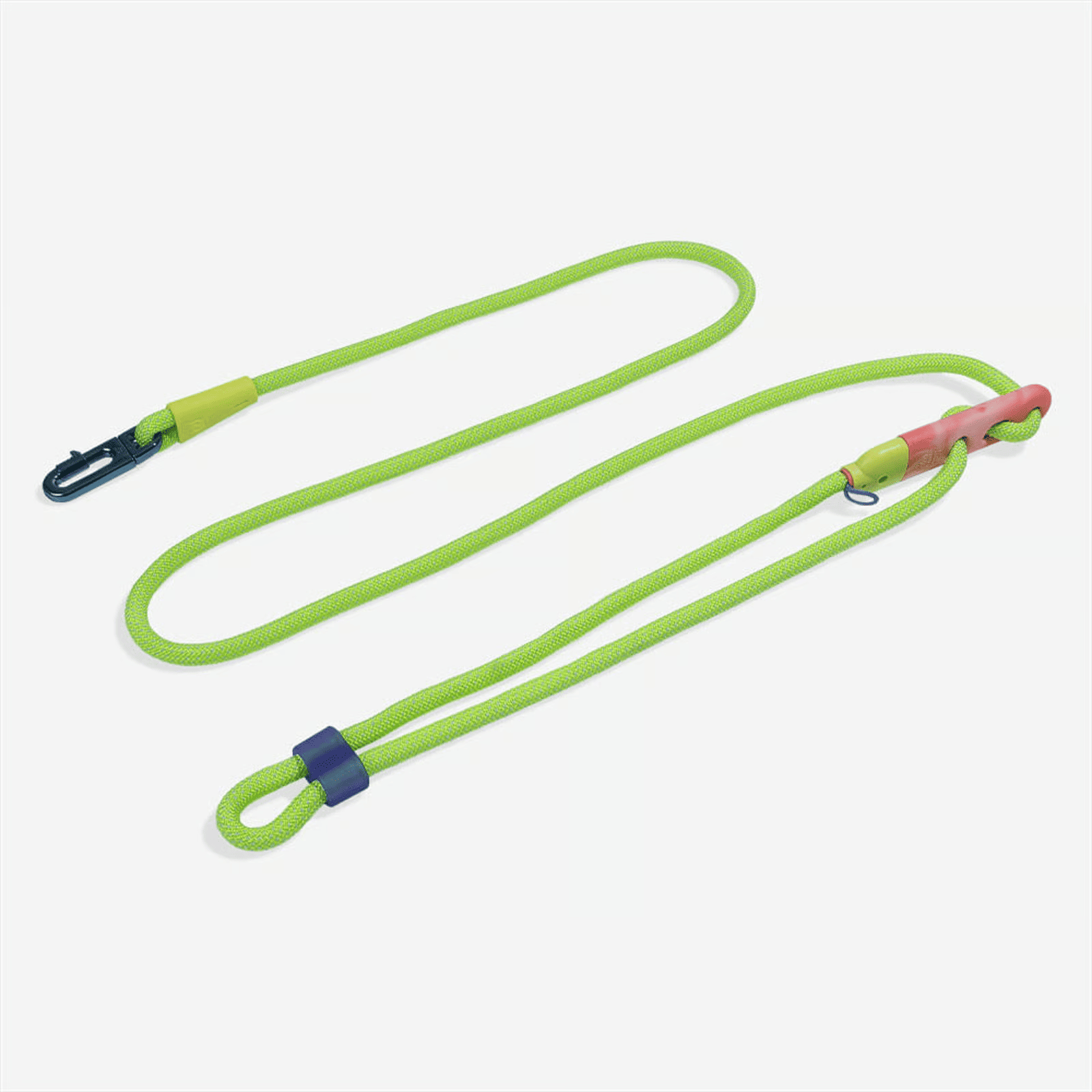 ZEE HANDSFREE LEASH VERDE GUIA (8165)