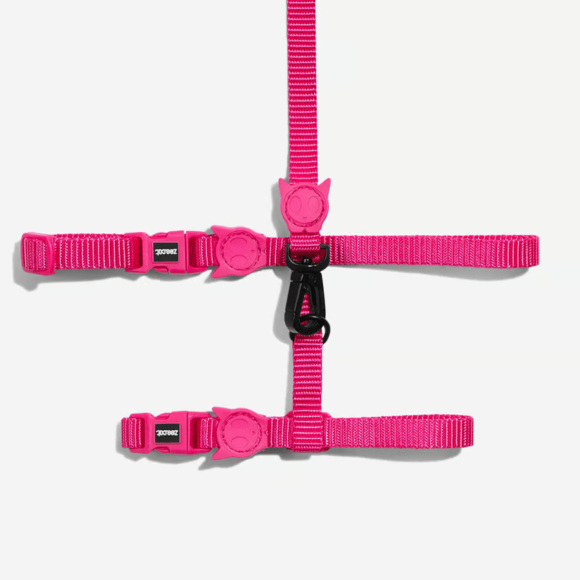 ZEE CAT PINK LED PEIT. +GUIA (1802)
