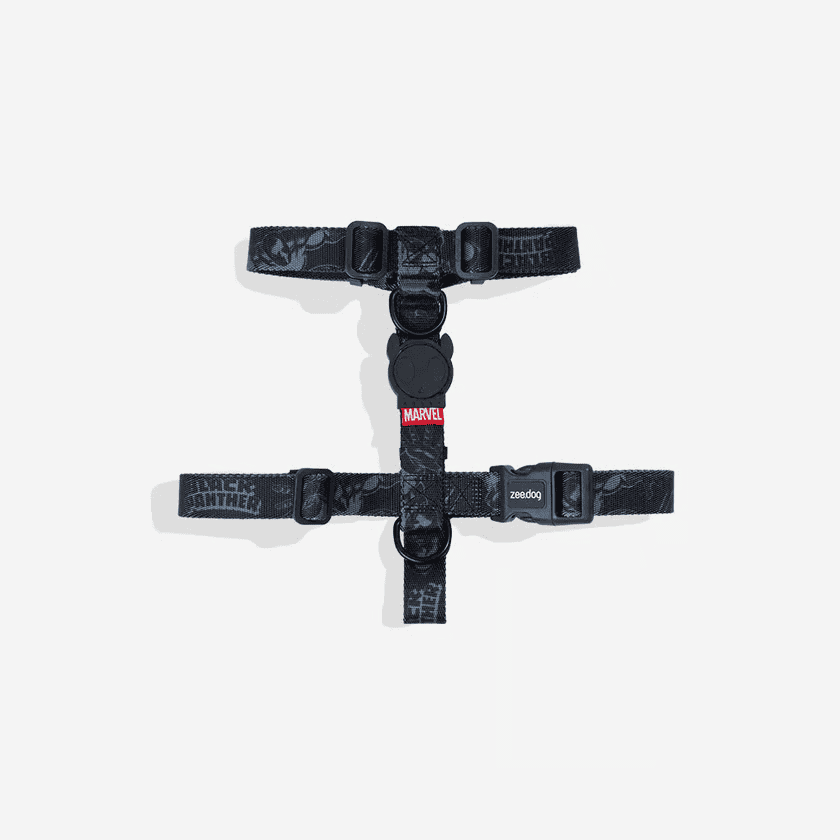 ZEE MARVEL PANT. NEGRA PEIT. H P (3163)