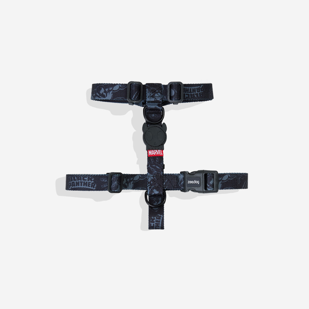 ZEE MARVEL PANT. NEGRA PEIT. H G (3187)