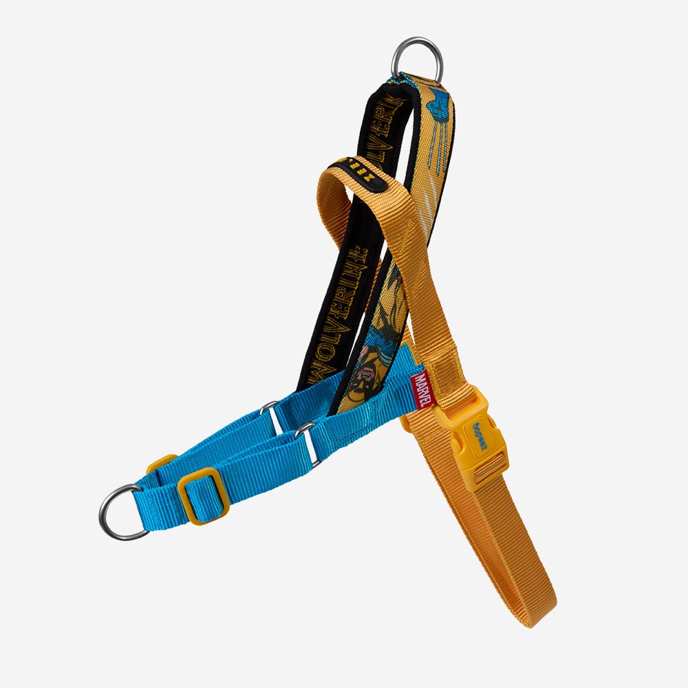 ZEE MARVEL WOLVERINE PEIT. SOFTER M 3835