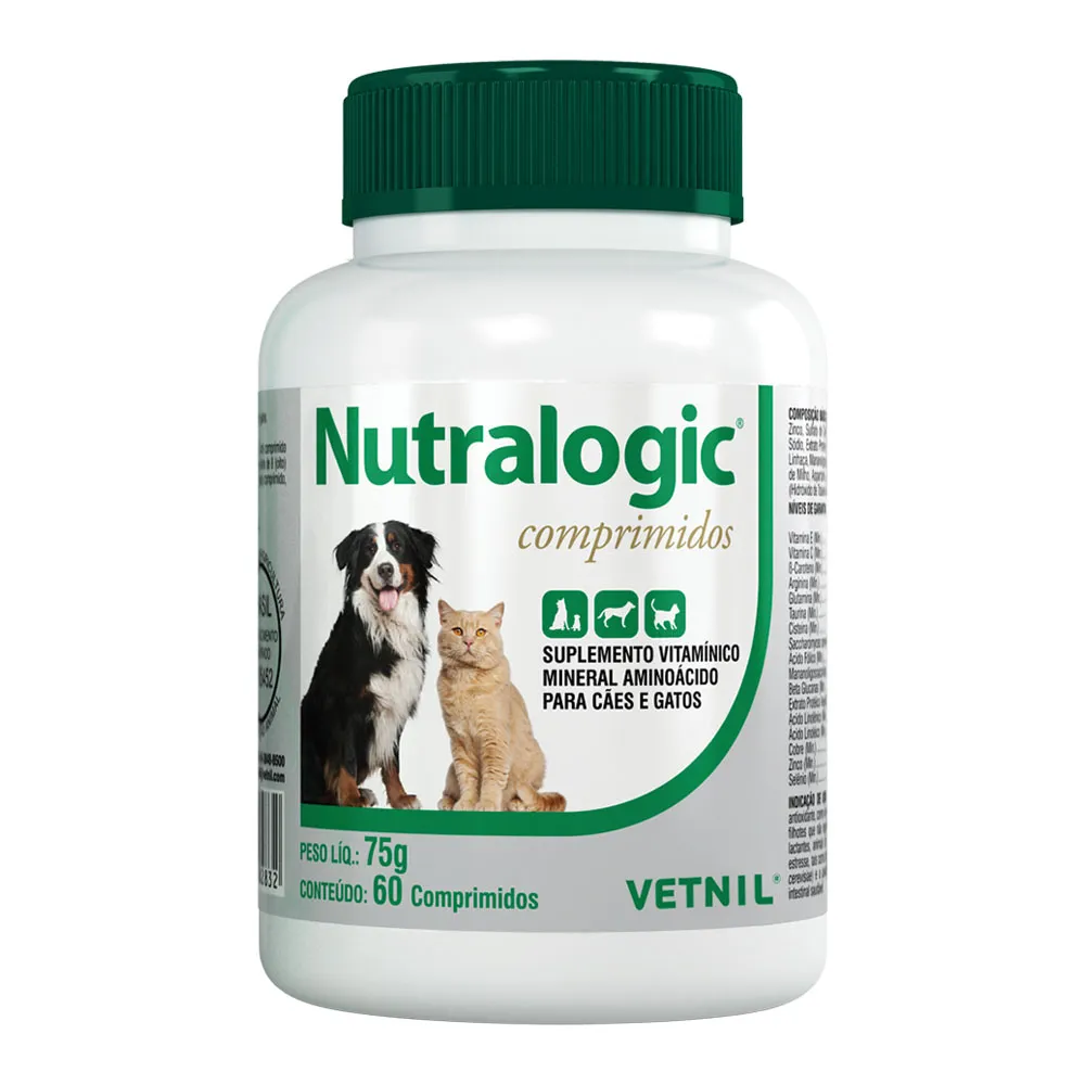 NUTRALOGIC 24X60COMP