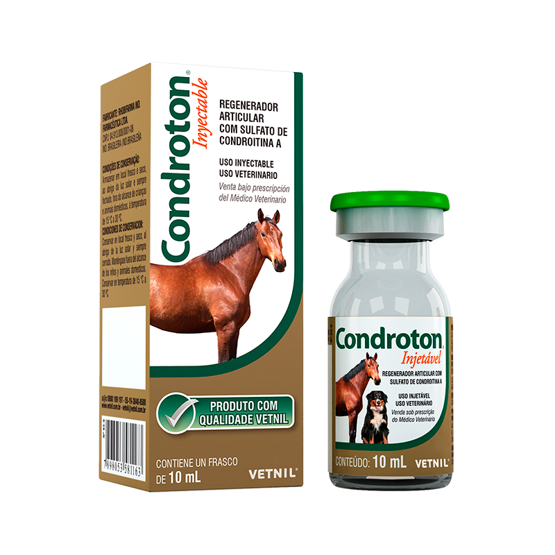 CONDROTON INJ.24X10ML