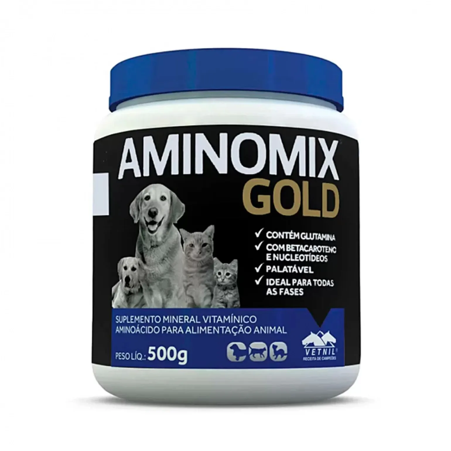 AMINOMIX GOLD 12X500G