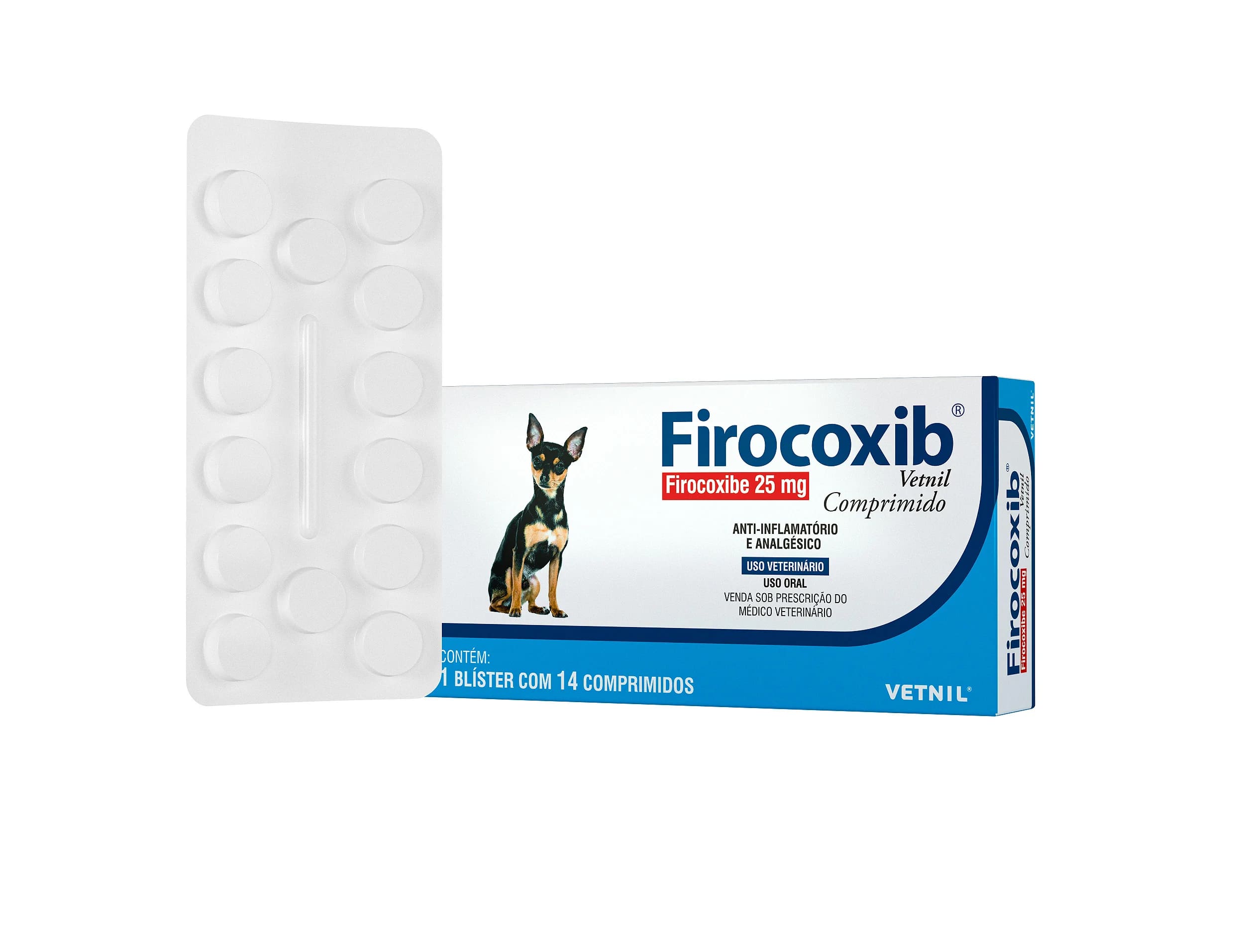 FIROCOXIB 25MG 14COMP