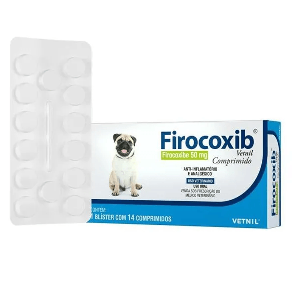 FIROCOXIB 50MG 14COMP