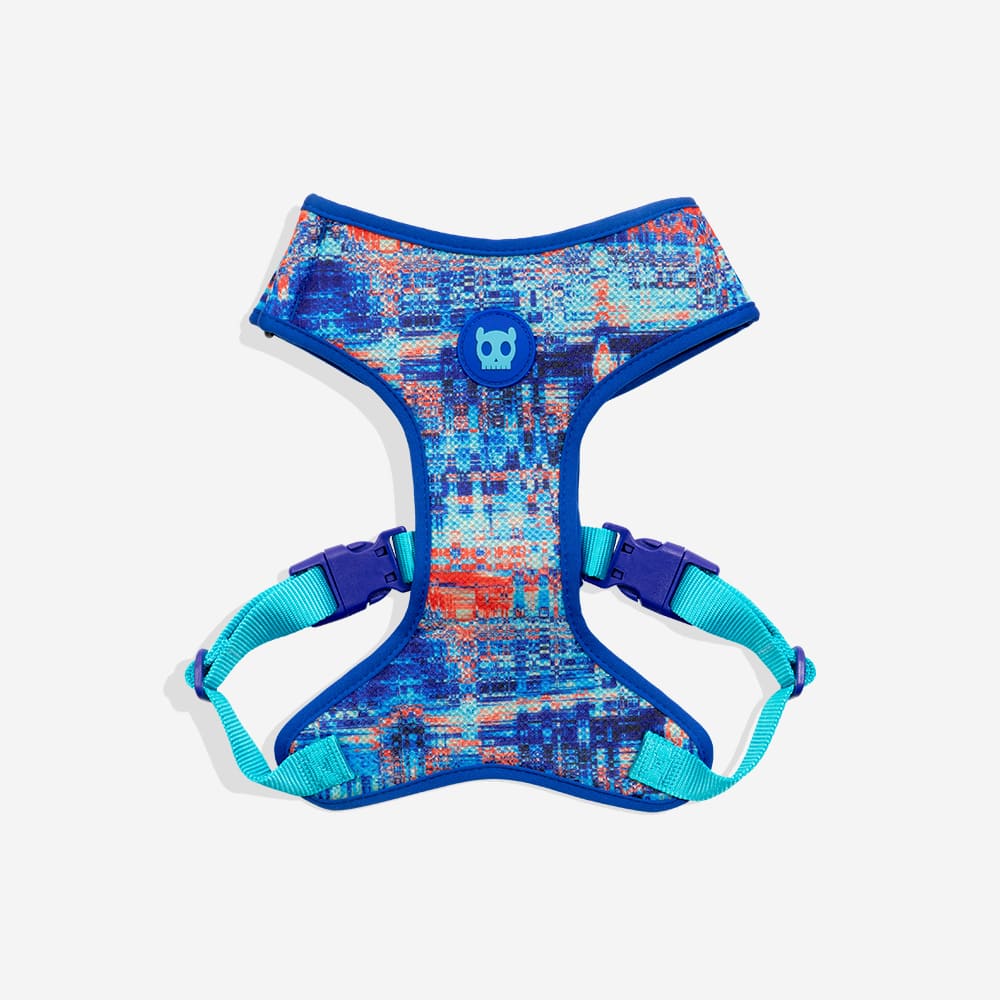 ZEE GLITCH ERROR 404 PEIT. AIR MESH PP (