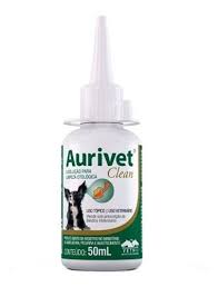 AURIVET CLEAN PH NEUTRO 50ML