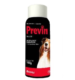 PREVIN TALCO - 100G
