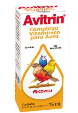 COMPLEXO VITAMÍNICO - 15ML