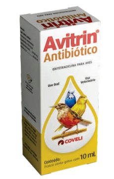 AVITRIN ANTIBIOTICO - 10ML
