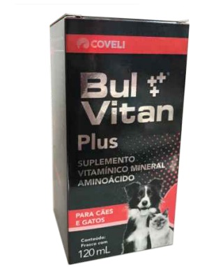 BULVITAN PLUS - 120ML