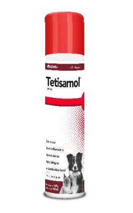 TETISARNOL SPRAY 12X125G
