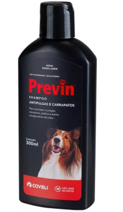 PREVIN SHAMPOO - 300ML