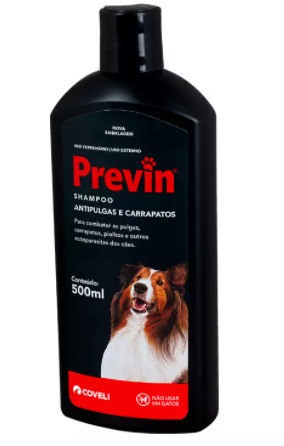 PREVIN SHAMPOO - 500ML