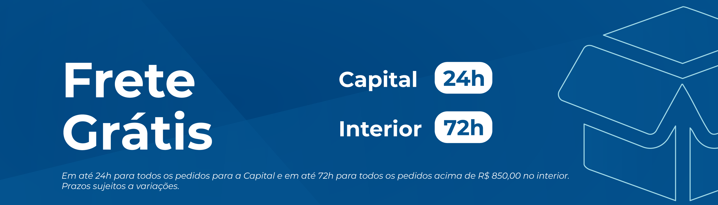 FRETE GRATIS 600X200 – 1ª POSIÇÃO