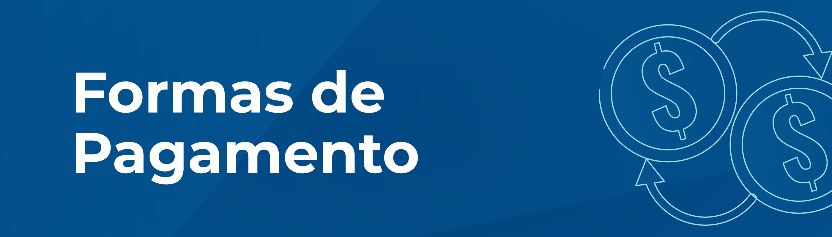FORMAS DE PAGAMENTO 600X200 – 3ª POSIÇÃO