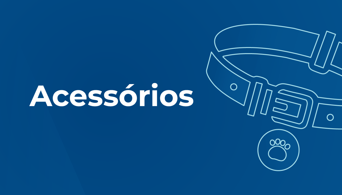 DEPARTAMENTO - ACESSÓRIOS